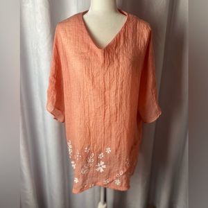 MISSLOOK summer top.